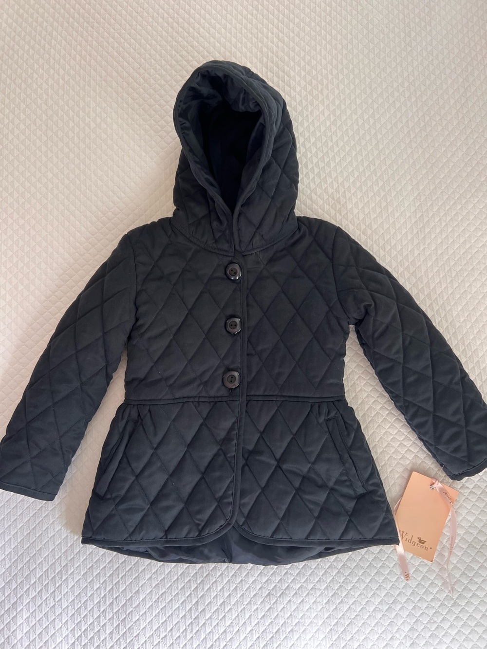 Widgeon Quilted Jacket